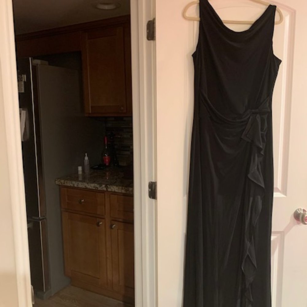 Ralph Lauren Evening Gown